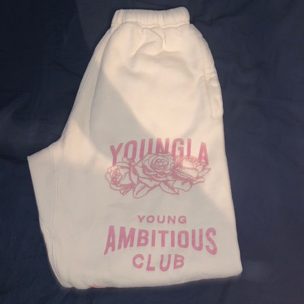 Young LA “223 The Immortal Joggers” Mens size Small